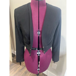 Quii Jacket New Small